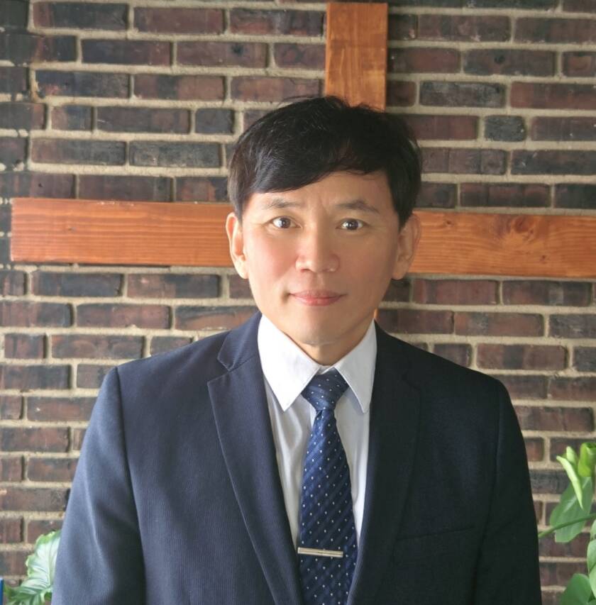 Rev. Daniel Cho