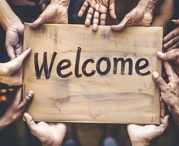 welcome